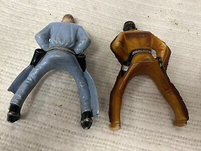 Vintage 1950's The Lone Ranger, Silver, Tonto & Scout Toy Vintage 1950's The Lone Ranger, Silver, Tonto & Scout Toy