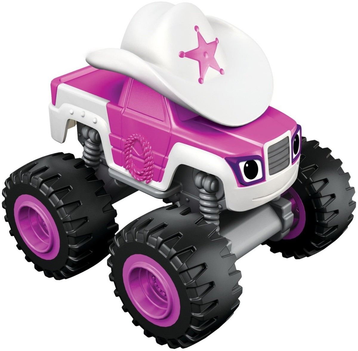 Fisher-Price Nickelodeon Blaze and the Monster Machines Starla