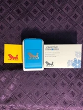 SLEIGH Punch Creative Memories NEW in package