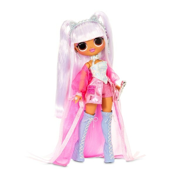 Surprise! Remix Kitty K Fashion Doll 35051567240