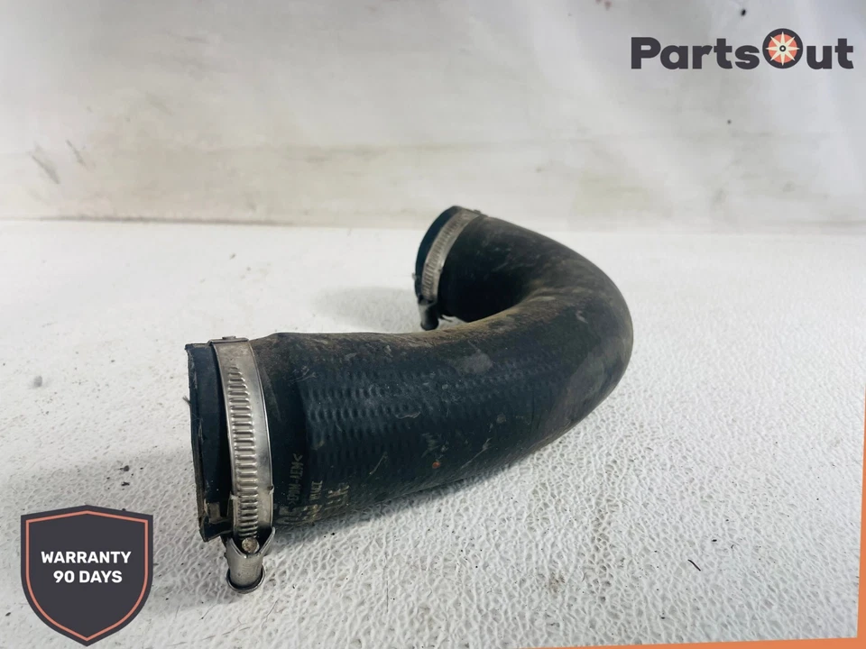 AUDI Q5 2009-2017 CARGA IZQUIERDA ENFRIADOR DE AIRE TUBO DE PRESIÓN 8R0145709 OEM Foto 3 de 4