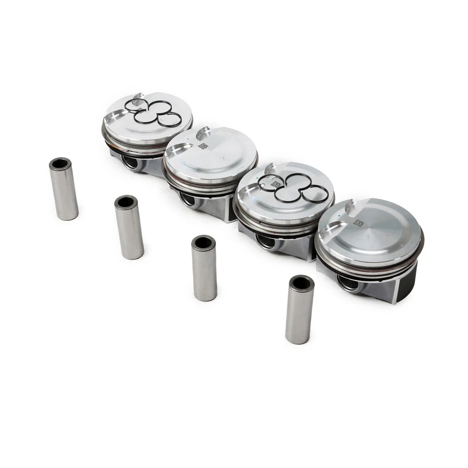 Fit For VW Golf Jetta POLO Audi A3 04E107065EE 1.2T 71MM Piston &Ring Kit - Image 4 of 4