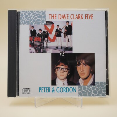 The Dave Clark Five   The Dave Clark Five VS Peter & Gordon | CD | Zustand gut