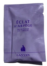 Lanvin Eclat D'Arpege 0.06 oz 2 ml Eau De Parfum Spray Mini/Travel Vial