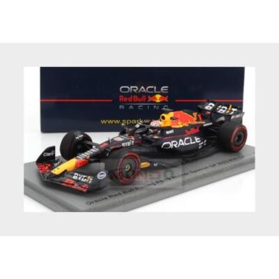 1:43 SPARK Red Bull F1 Rb19 #1 40Th Vict. Winner Spain Gp 2023