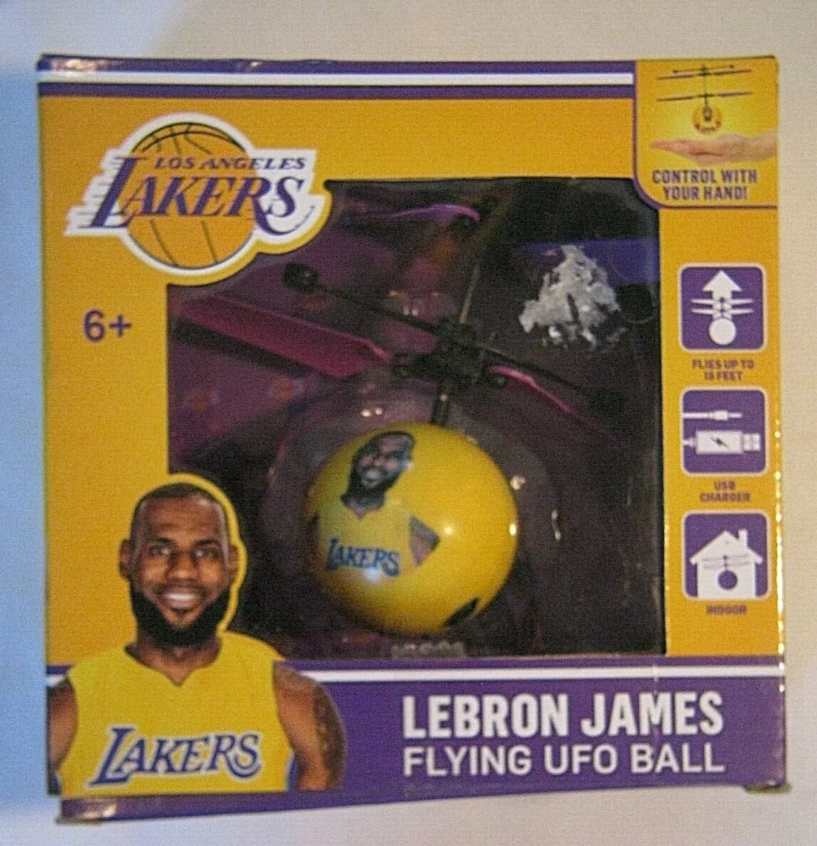 Ufo on sale ball toy