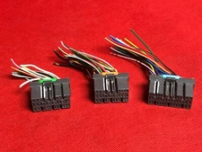 WIRING HARNESS PLUG CONNECTOR 05 LANCER 2.0 MTX ECU ECM PCM MODULE 1860A417 417