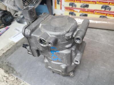 TOYOTA PRIUS A/C COMPRESSOR NHP10R, 12/11-03/20 11 12 13 14 15 16 17 18 ...