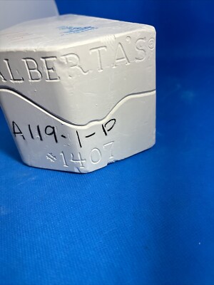 Alberta s Snow Babies Ceramic Mold #1407