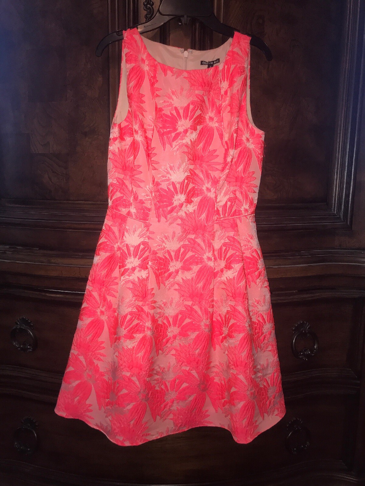 NWT GIANNI BINI OH DARLING DRESS SIZE 2 - image 1