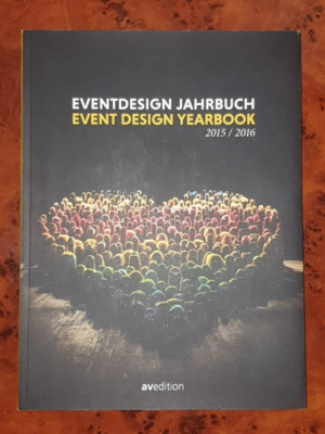 Jahrbuch EVENT Messe 2015 16 design communication marketing ideengeber award adc