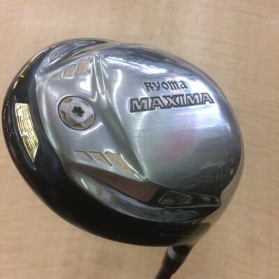 Golf Driver Ryoma Maxima Special Tuning Waccine Compo Golf Driver Ryoma Maxima Special Tuning Waccine Compo
