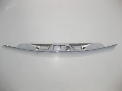 どれあむ Mercedes-Benz A2197580002 Chrome trunk lid trim CLS C219 | eBay