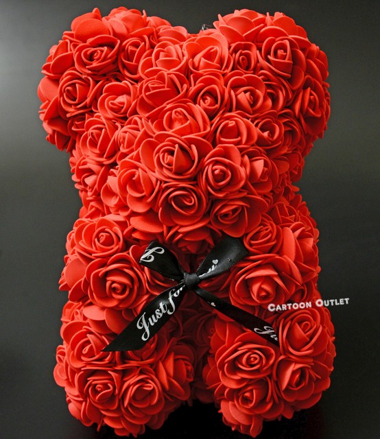rose bear ebay