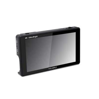 FEELWORLD LUT6 6 inch 3D LUT DSLR Camera Field Monitor 2600nits