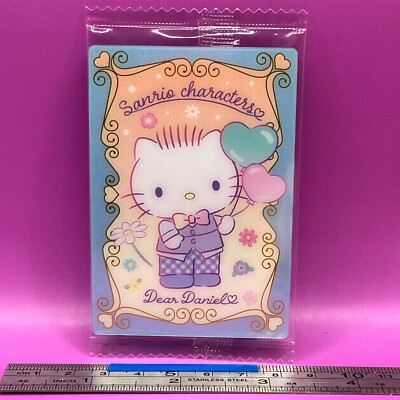 NM Dear Daniel - Sanrio Characters Wafer Card Bandai Sealed Kawaii Japanese #119