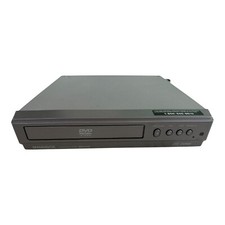 Magnavox DVD Player MWD 200F No Remote Control Tested And Turns On