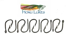 Stainless Hooks 6/0 7/0