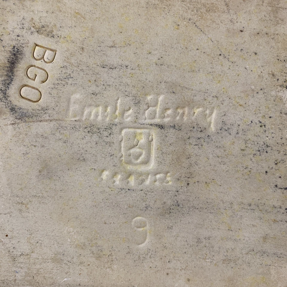 "Plato para hornear Emile Henry 8"" X 5,5"" hecho en Francia" Foto 4 de 4