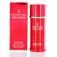 CS RED DOOR/ELIZABETH ARDEN DEODORANT CREAM 1.5 OZ (40 ML) (W)