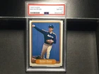 1982 Fleer #229 Nolan Ryan Baseball Card PSA 8 Near Mint-Mint