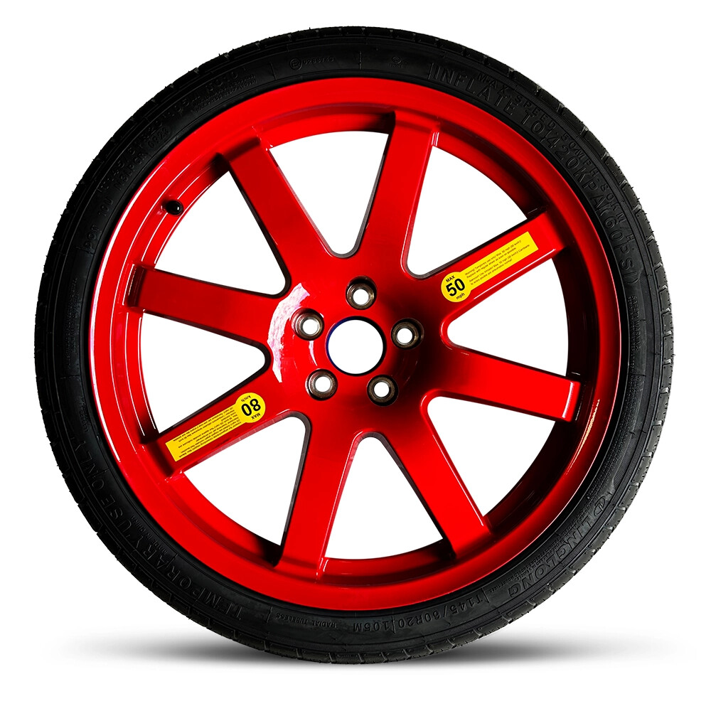 2018-2025 Jeep Renegade Spare Tire and Wheel | eBay