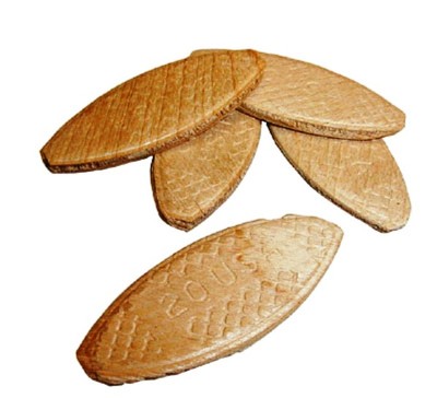 50 New in Package LAMELLO SIZE 20 Wood Joiner Biscuits Free Shipping CS144020