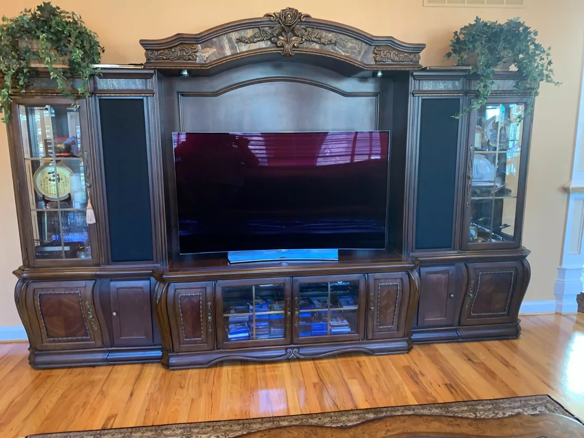 AICO Wall Entertainment Center