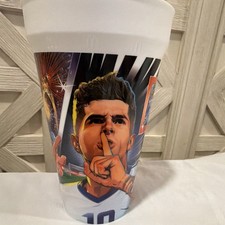 2026 McDonalds FIFA World Cup Christian Pulisic Promo Collector Cup NEW
