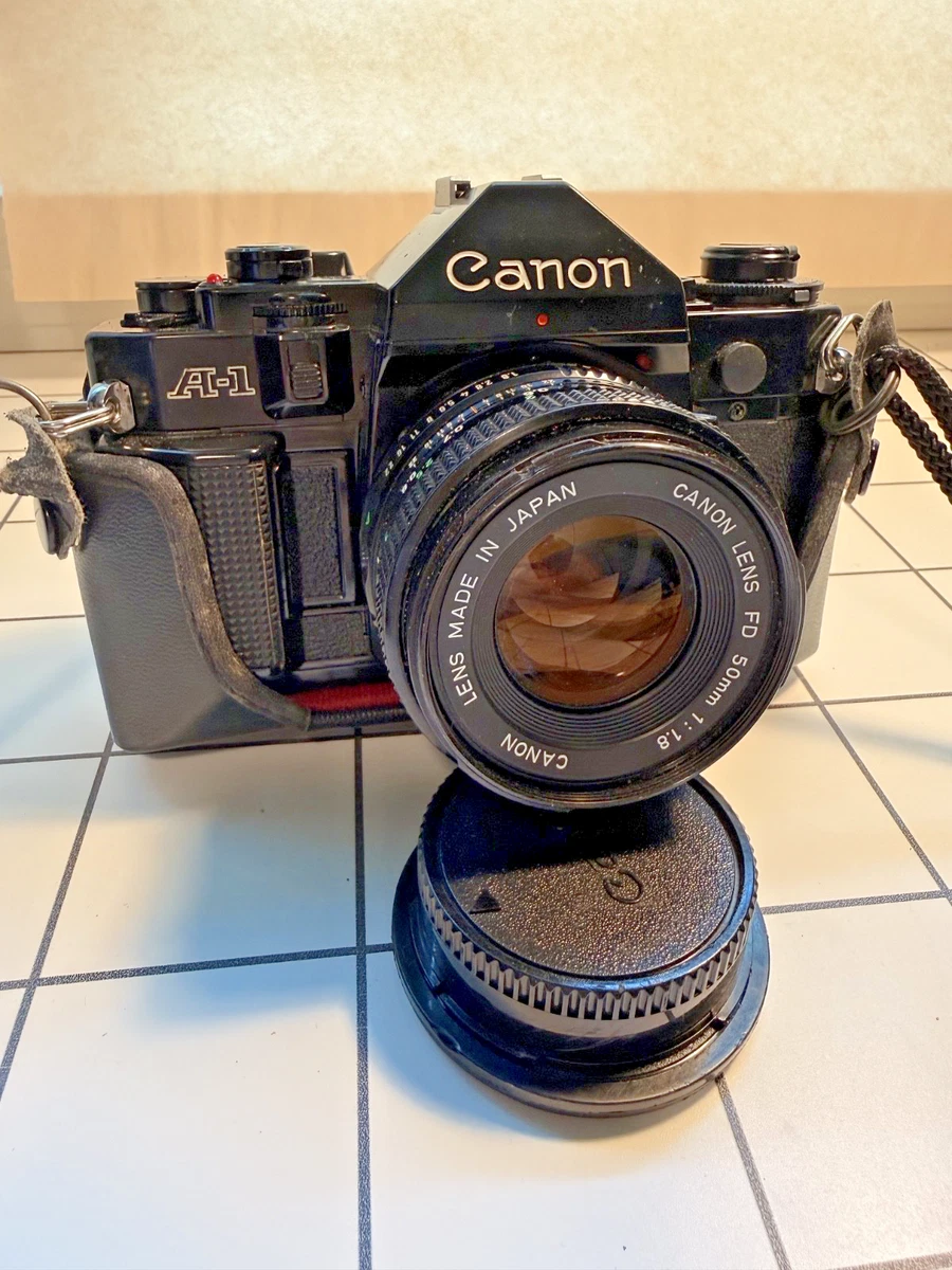 Canon A1 Body for sale | eBay