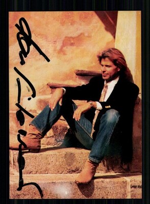 Hansi Hintersee Autograph Card Original Signed # BC 226277