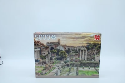 🧩Forum Romanum, Rome | 5000 Puzzle JUMBO jigsaw 🧩 - Bild 1 von 4