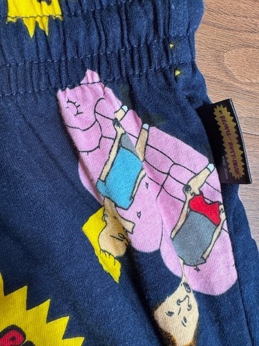 Beavis and Butt-Head Pajama PJ Pants Mens Size Medium 32-34 Mike Judge MTV EUC - Picture 4 of 9