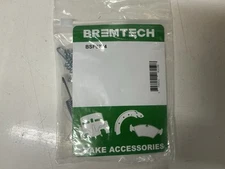 BREMTECH BSF0774 REAR BRAKE SHOE FITTING KIT  TO FIT MERCEDES SPRINTER 95-06 5 S