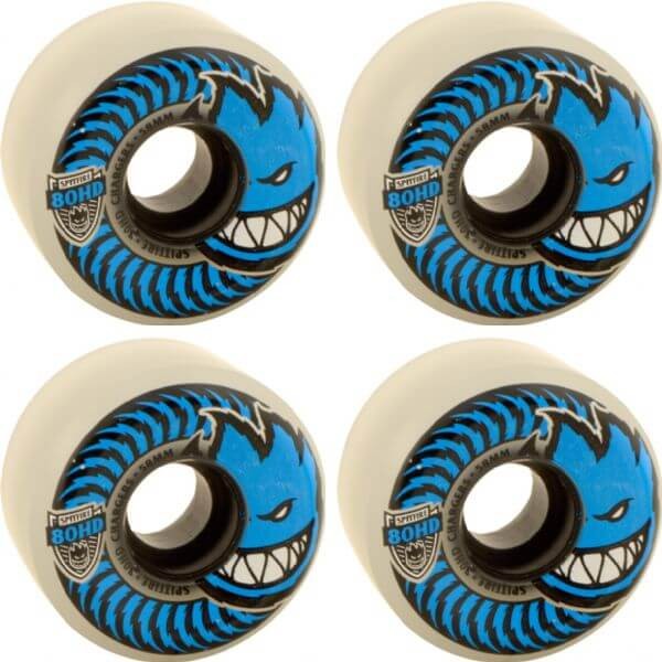 Wheels - 58mm 80a (set Of 4)
