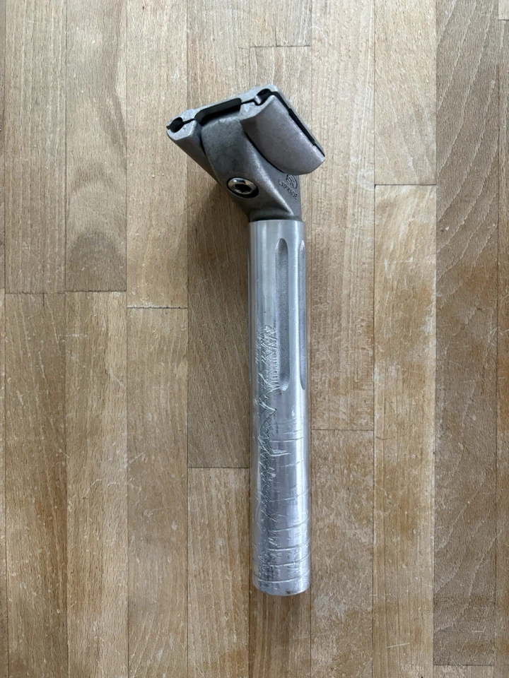 Sattelstütze Dural SR Laprade CTP 5 26,6 x 195 mm - Bild 4 von 4