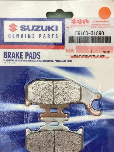 PAD & SHIM SET RH
