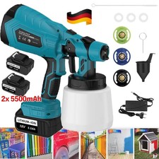 Farbsprühsystem Elektrische Farbspritzpistol...