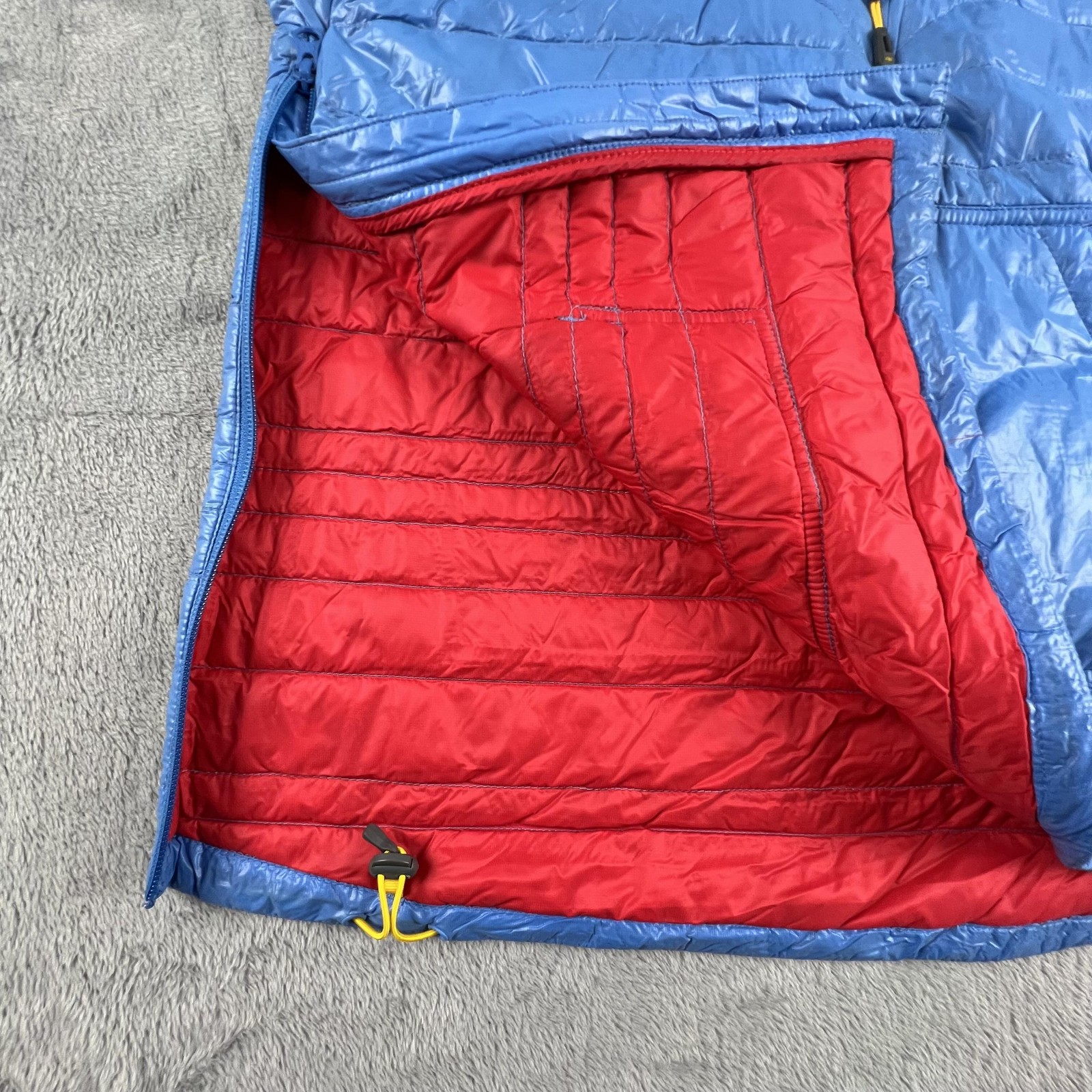 Outdoor Research Down Baja Pullover Jacket Womens… - image 8