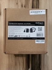 Startech 1 Port USB over Cat5/Cat6 Extender - up to 131ft (40m)