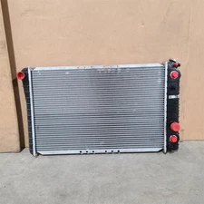 Aftermarket Cooling Radiator Condenser For 85-89 Corvette C4 Aa7228