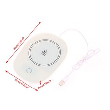 Nail Polish Gel Heating Pad Extension Glue Phototherapy Glue Low Heater