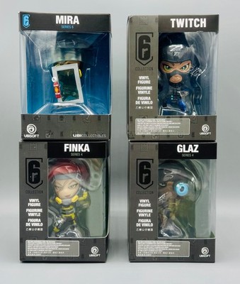 Rainbow Six Siege Chibi Figuren S