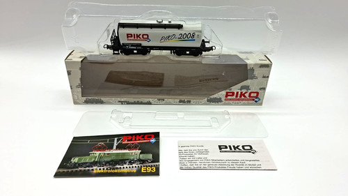 Piko H0 1:87 95847 Kesselwagen " PIKO 2008 " Jahreswagen der DB  in OVP selten | Condition: Gebraucht