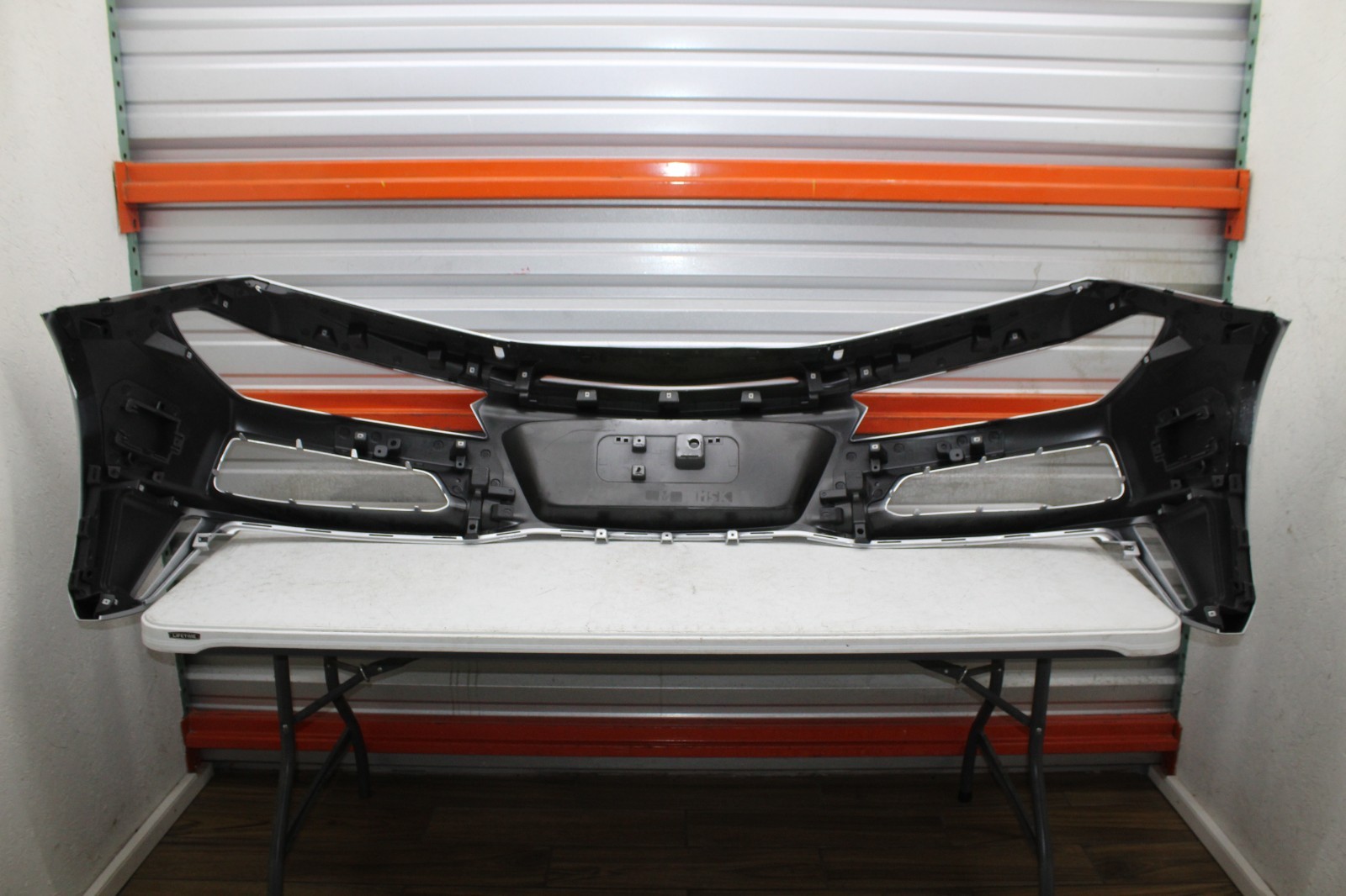2020 2026 CHEVROLET CORVETTE ZR1-Z06 REAR BUMPER COVER OEM