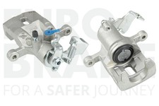 EUROBRAKE Bremssattel Bremszange Hinten rechts für KIA Picanto JA
