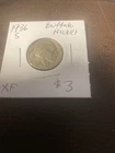 1936 S Buffalo Ickel. XF. $3