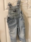 Osh Kosh Overalls Girls 12 Months — photo 1