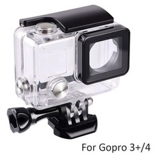 Protective Housing Waterproof Outside Case For GoPro Hero 4/Hero 3+/Hero3