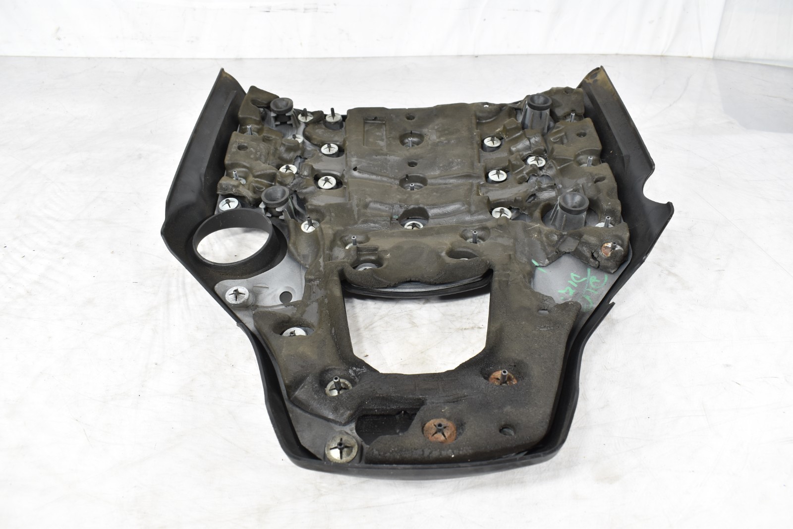 🚀 2014 - 2024 MASERATI GHIBLI 3.0L ENGINE MOTOR TOP APPEARANCE COVER PANEL OEM